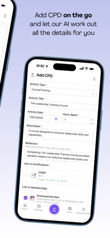 TrailAI screenshot