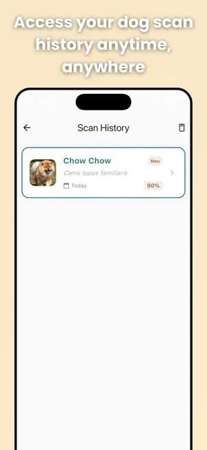 Dog Breed Identifier – AI Scan screenshot 4