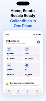 Collection Value Tracker screenshot 6