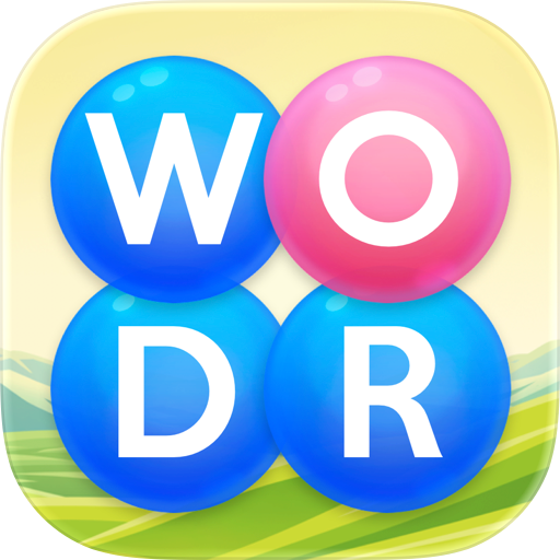 Word Serenity: Fun Brain Game