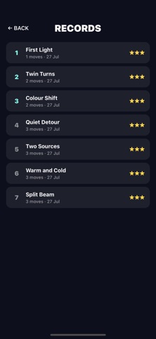 PrismPath: LightPuzzle screenshot 6