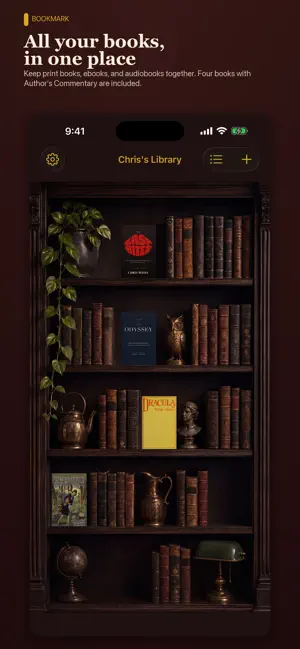 Bookmark: Read Together screenshot 1