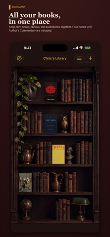 Bookmark: Read Together Screenshot 1 of 5
