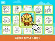 Çocuklar için boyama 2-5 yaş ipad resimleri 2