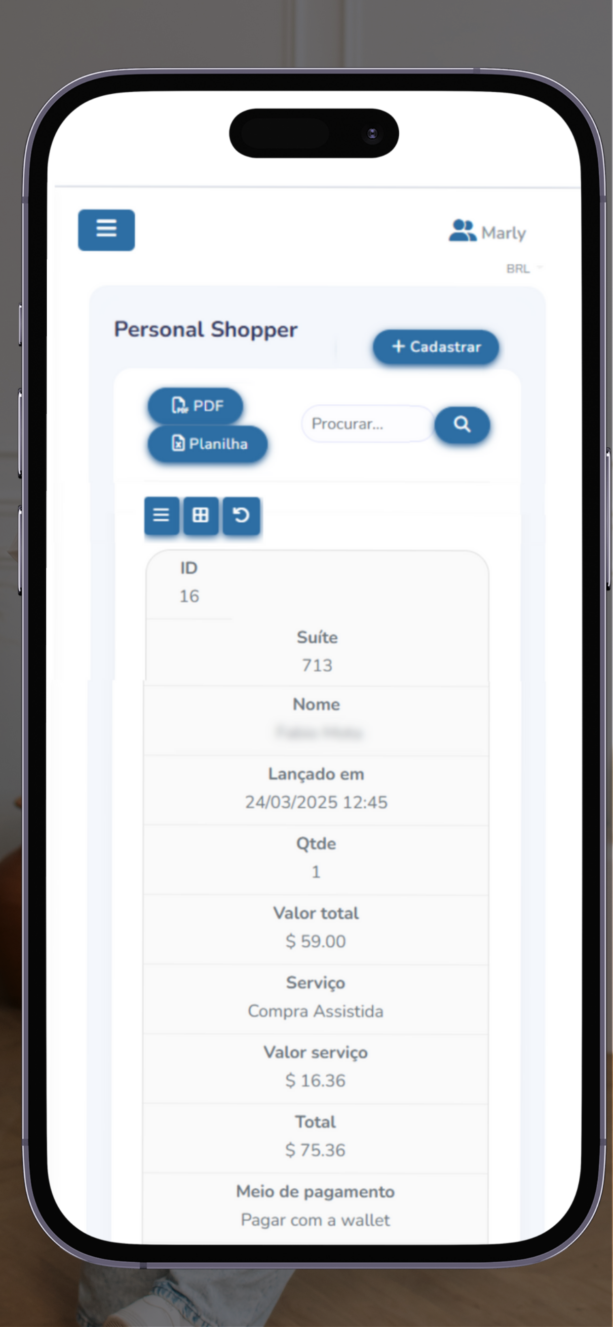 Leda nos EUA screenshot 5