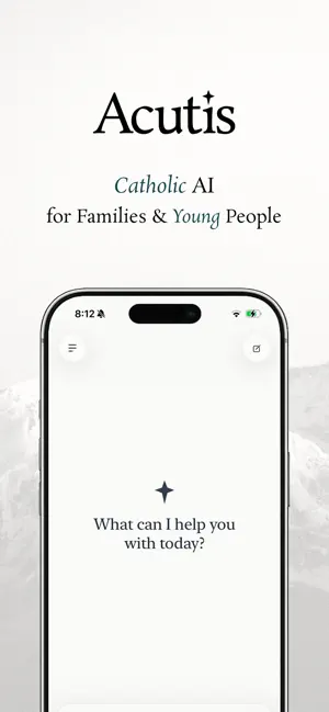 Acutis screenshot 1