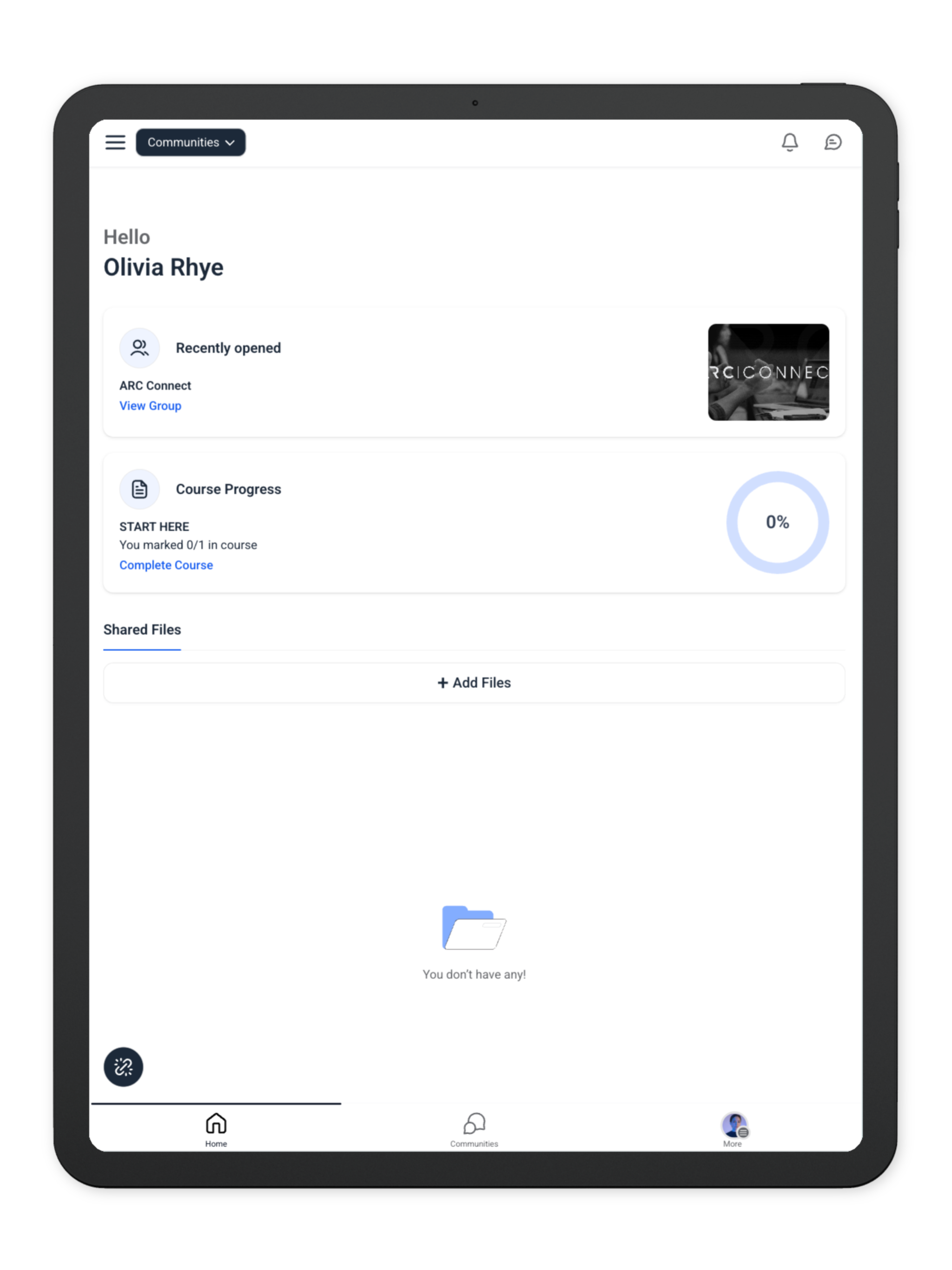 ARC Business Development screenshot 8