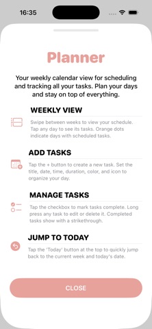 Day-Planner! screenshot