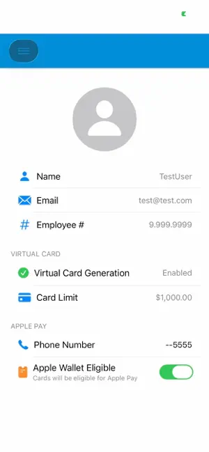 M.C.Dean Mobile screenshot 3