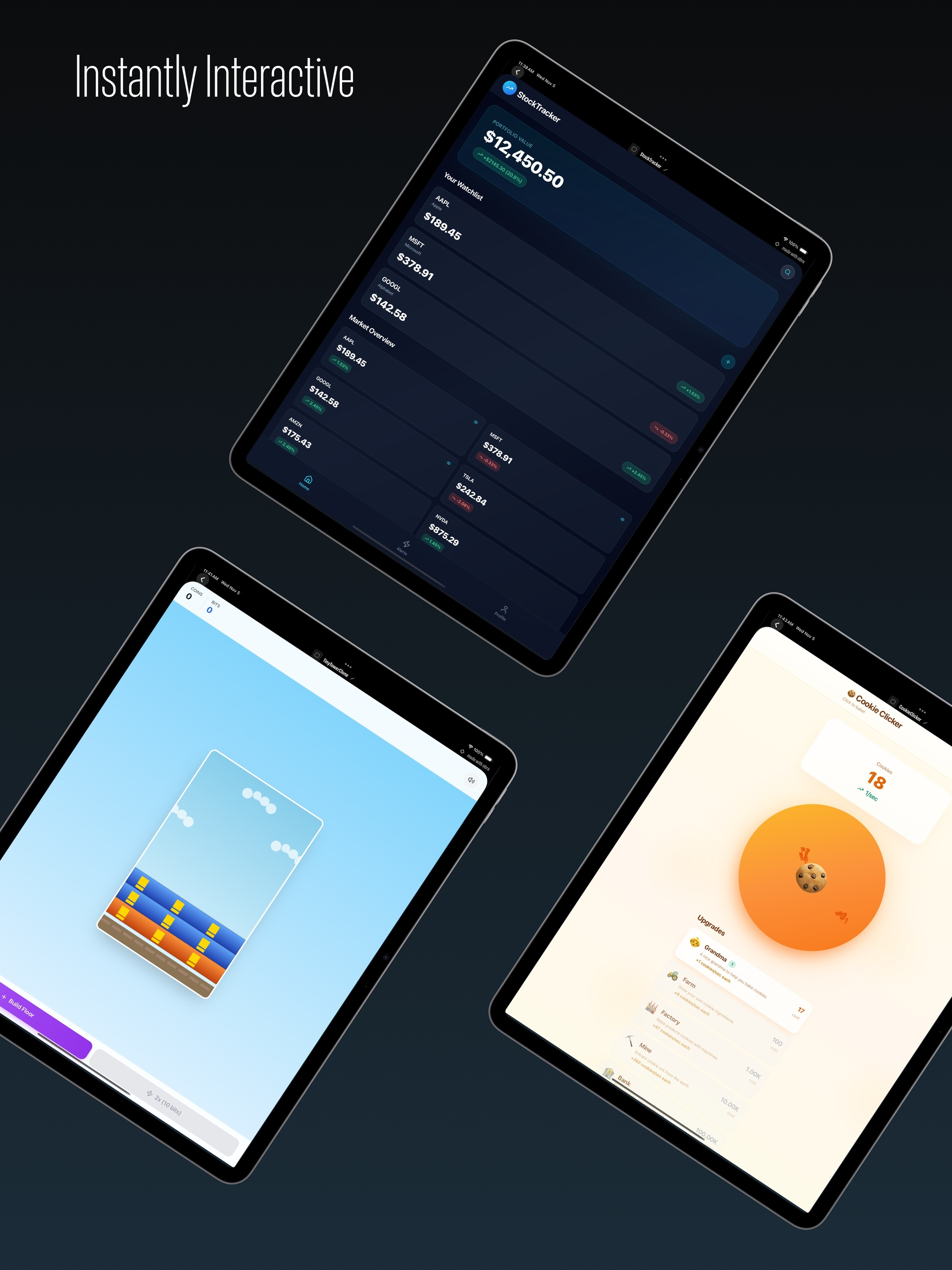Obra - AI App Builder