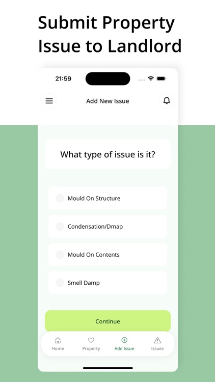Property Health App screenshot-3