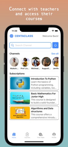 Centaclass: Connect & Learn Screenshot 1 of 5