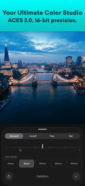 DeluxeFX: Video & Photo Editor screenshot 1