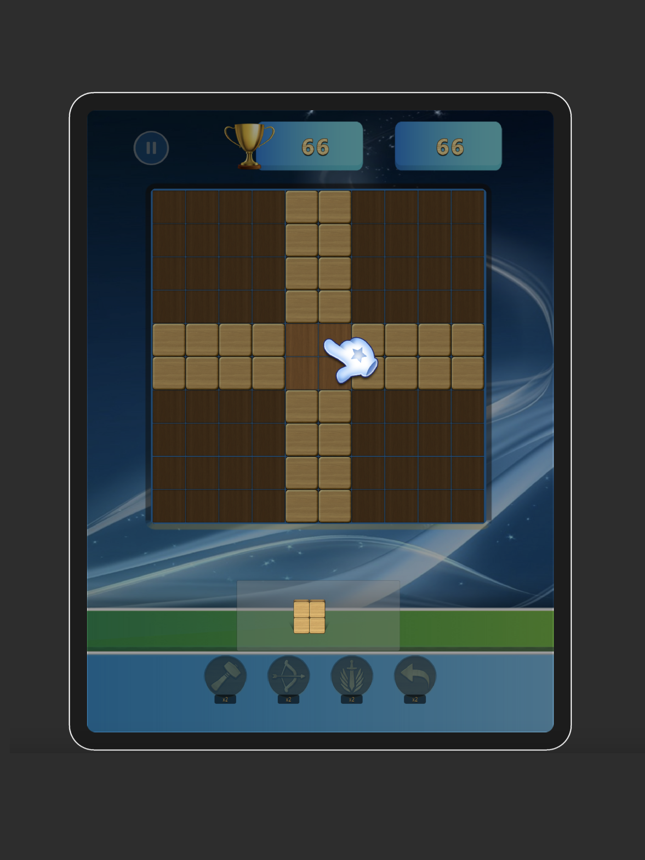Block Blast - Brain Training