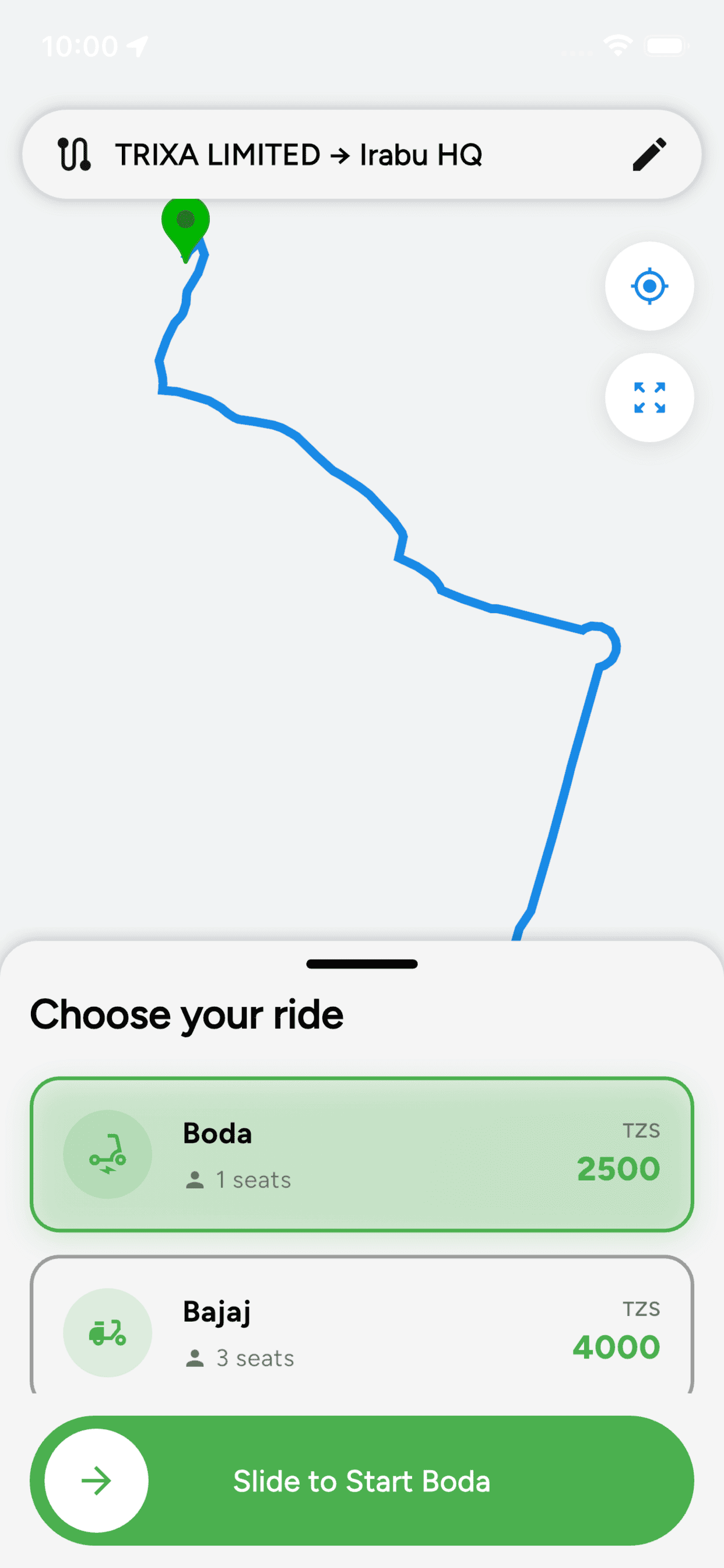 TripBey screenshot 4