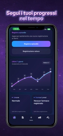 NeuroLog Screenshot 3 of 5