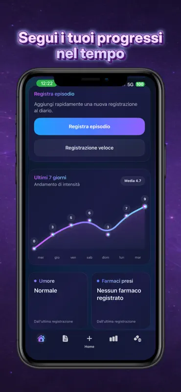 NeuroLog screenshot 3 of 5