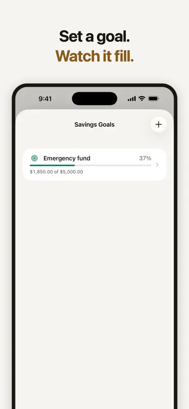 Money Manager & Budget Expense screenshot 5 of 5