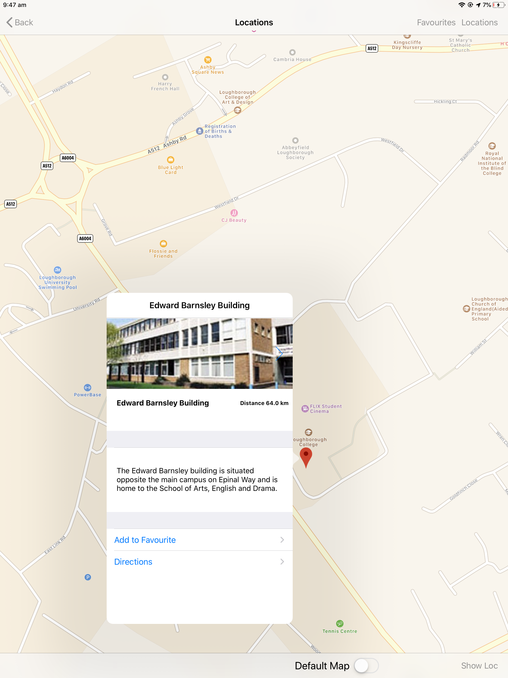 myLboro