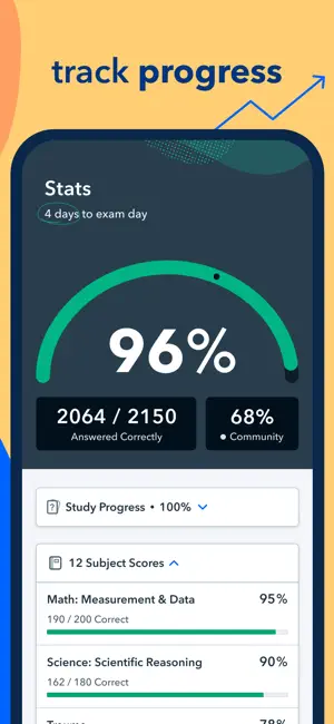 Pocket Prep ATI TEAS 2026 screenshot 6