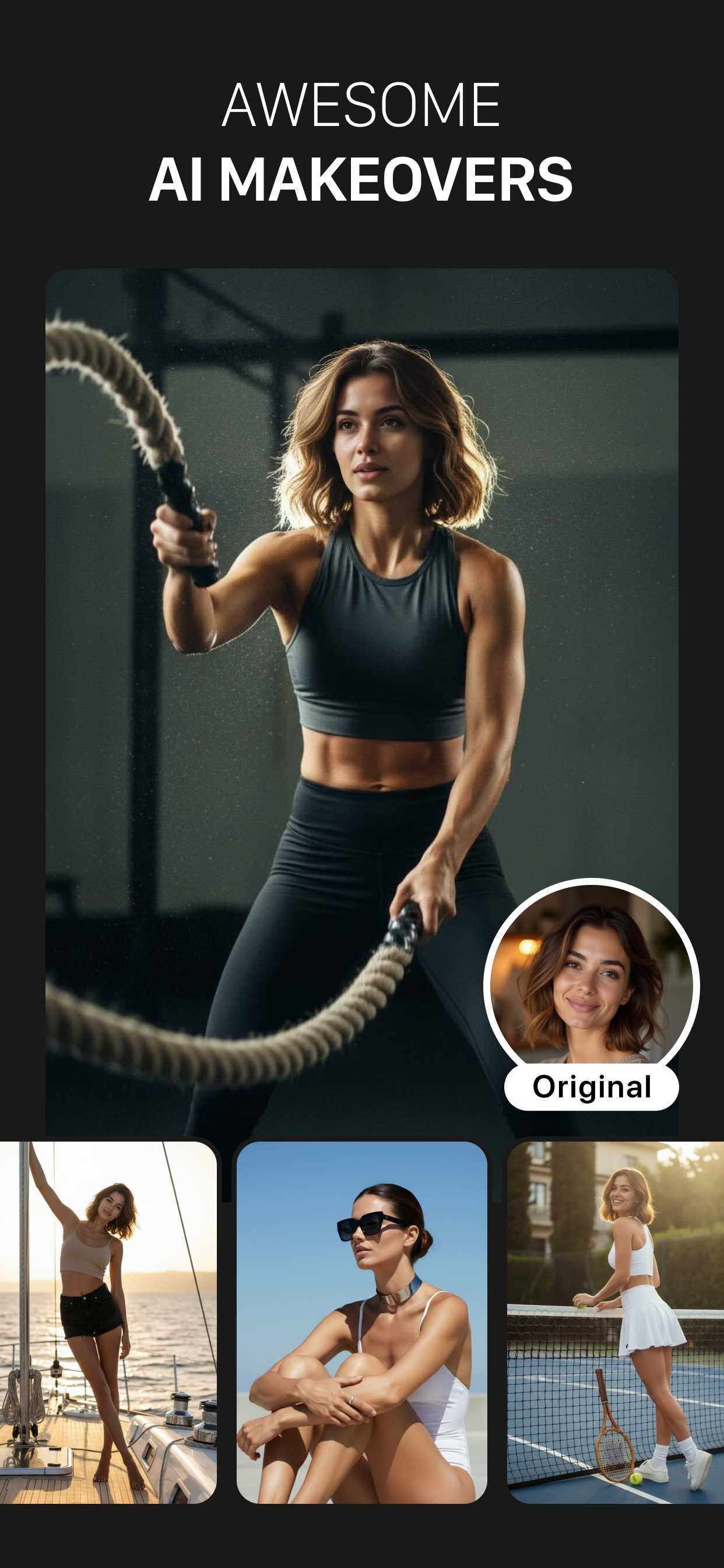 Photo Lab — AI Image Editor screenshot 6