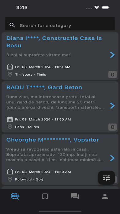 Recomand Pro Screenshot
