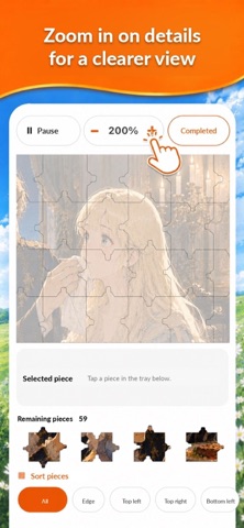 My Piece - Jigsaw Puzzle screenshot 7