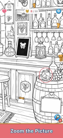 Find Mouse - Let's Find Out iPhone screenshot