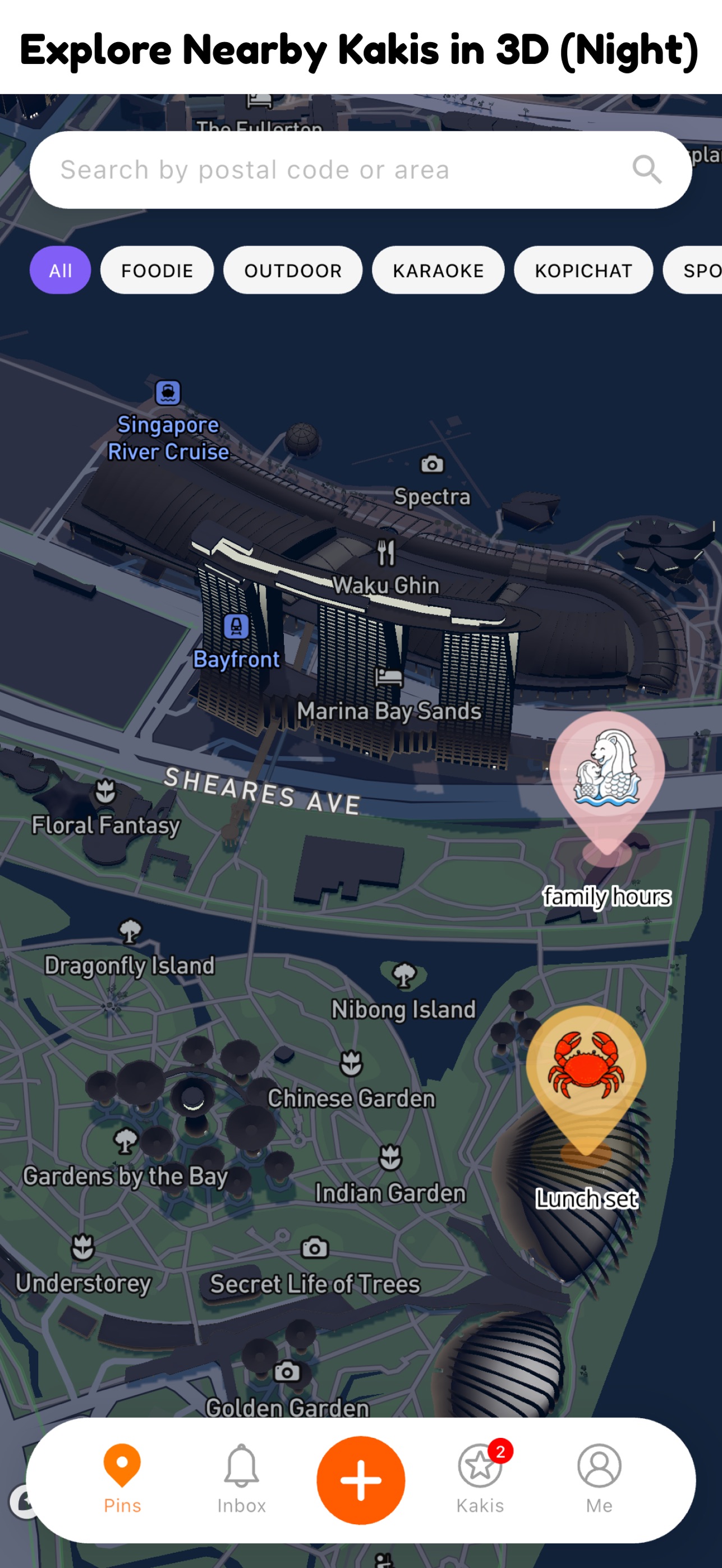 Screenshot 2 of KakiLah