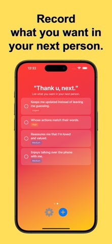 POS Reminders screenshot