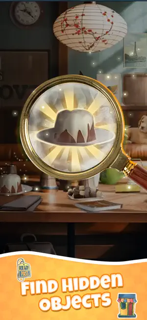 Hidden Express Go! screenshot 2