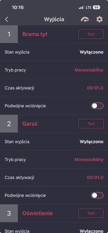 BT Control Screenshot 6 of 9