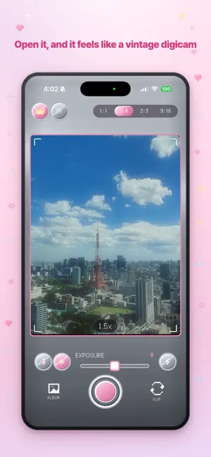 00CAM screenshot 1