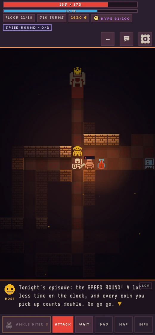 Level Crawl screenshot 3