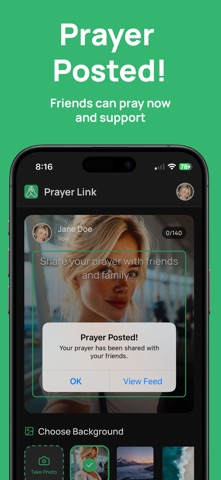 Prayer Link screenshot