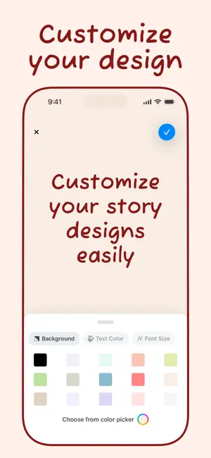 Font Maker: Create Your Font screenshot 3