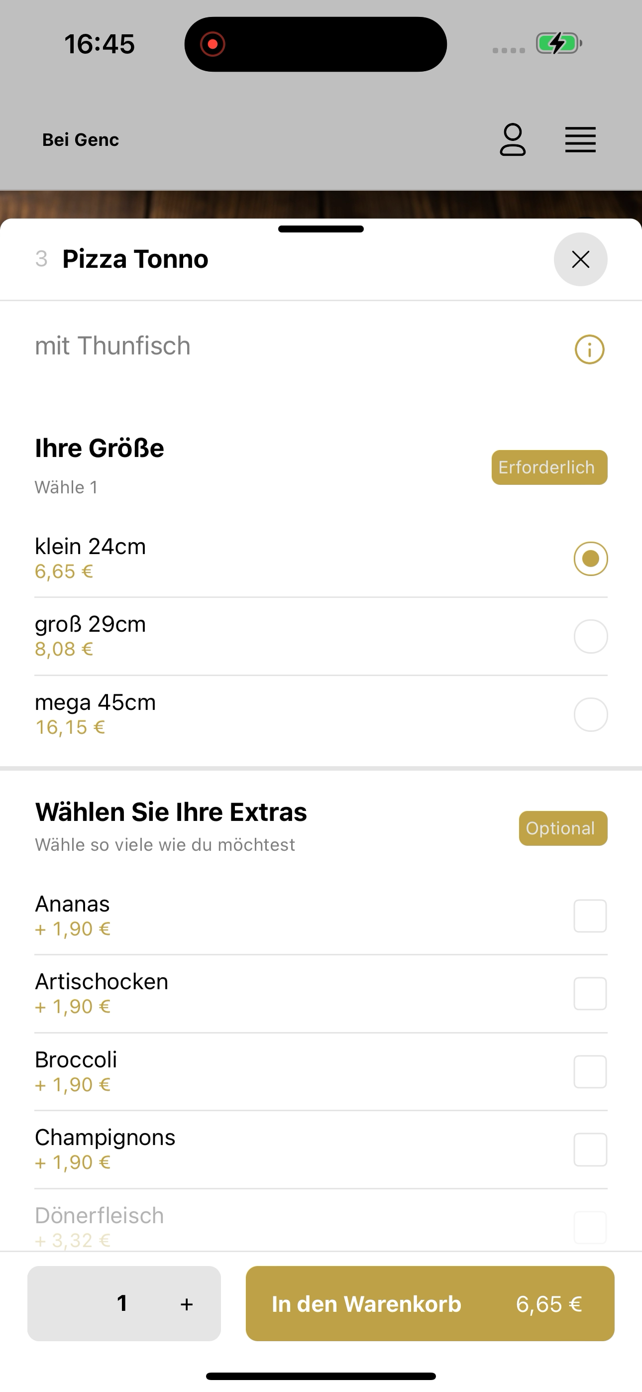 Bei Genc screenshot 8