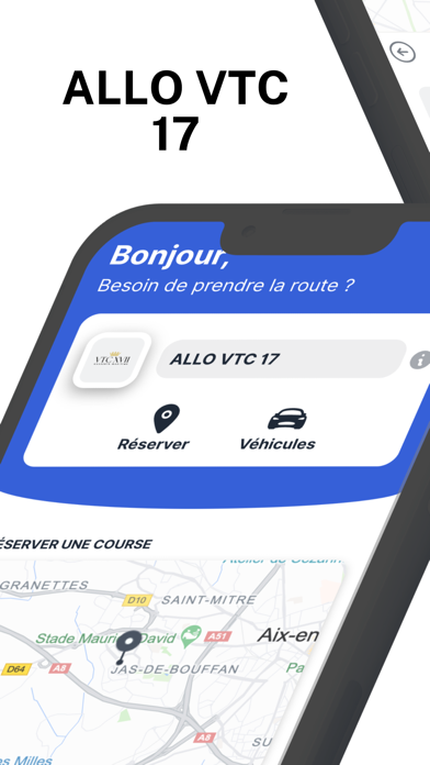 ALLO VTC 17 Screenshot