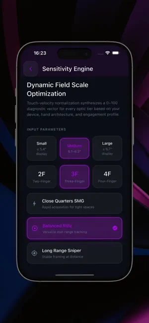 SenXit - Sensi FF Pack screenshot 3