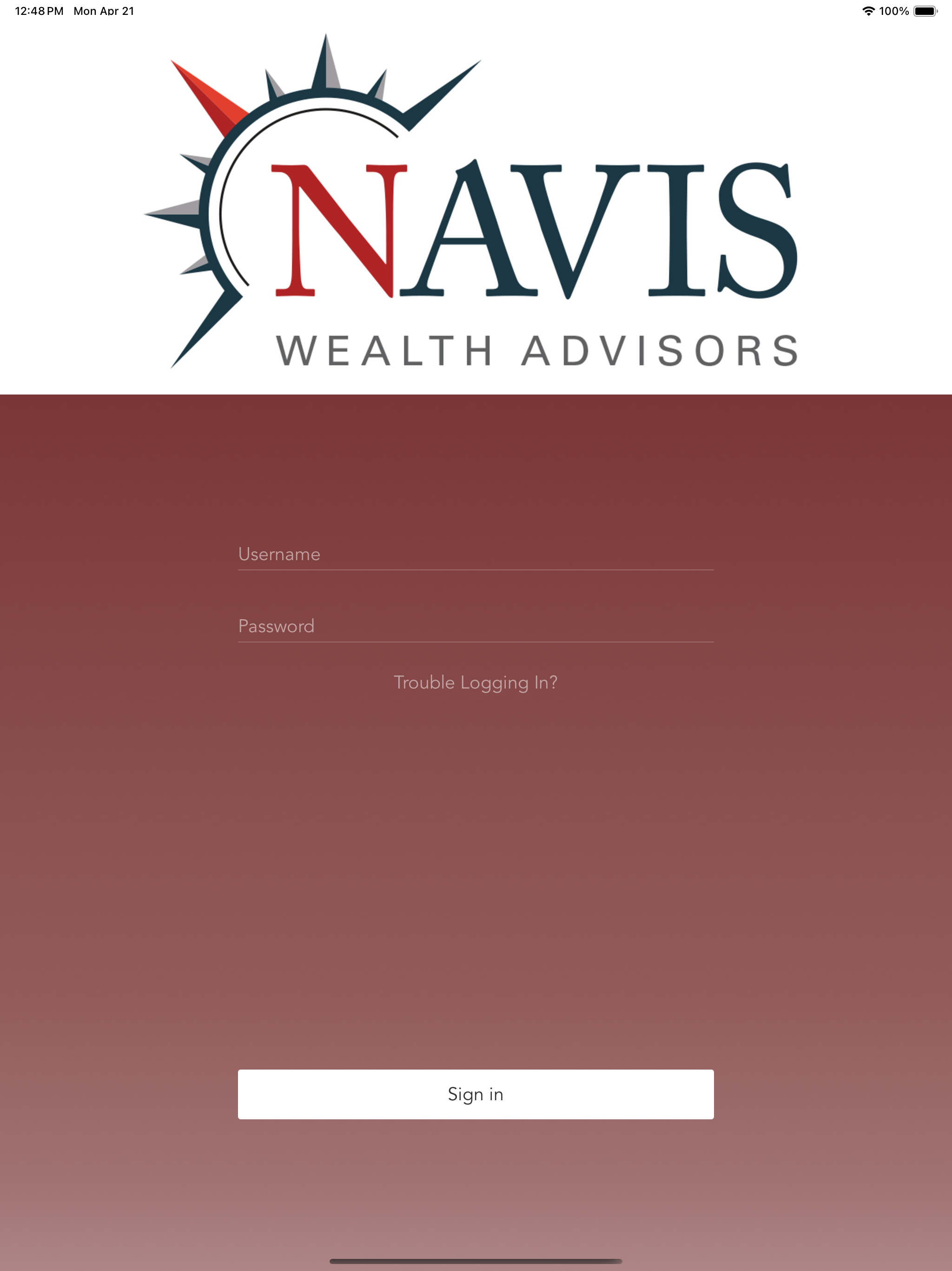 Navis Wealth Advisors screenshot 4