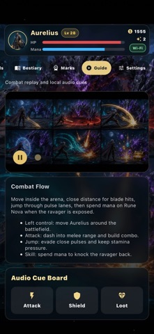 Emberveil Saga Screenshot 6 of 6