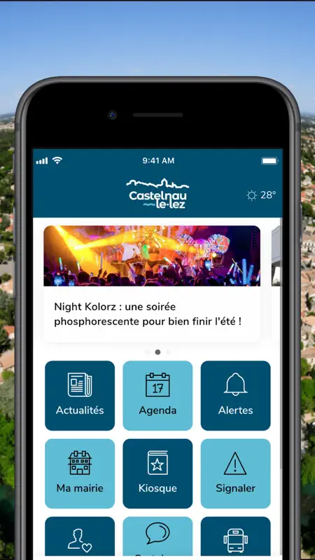 Ville de Castelnau-le-Lez screenshot 1 of 5