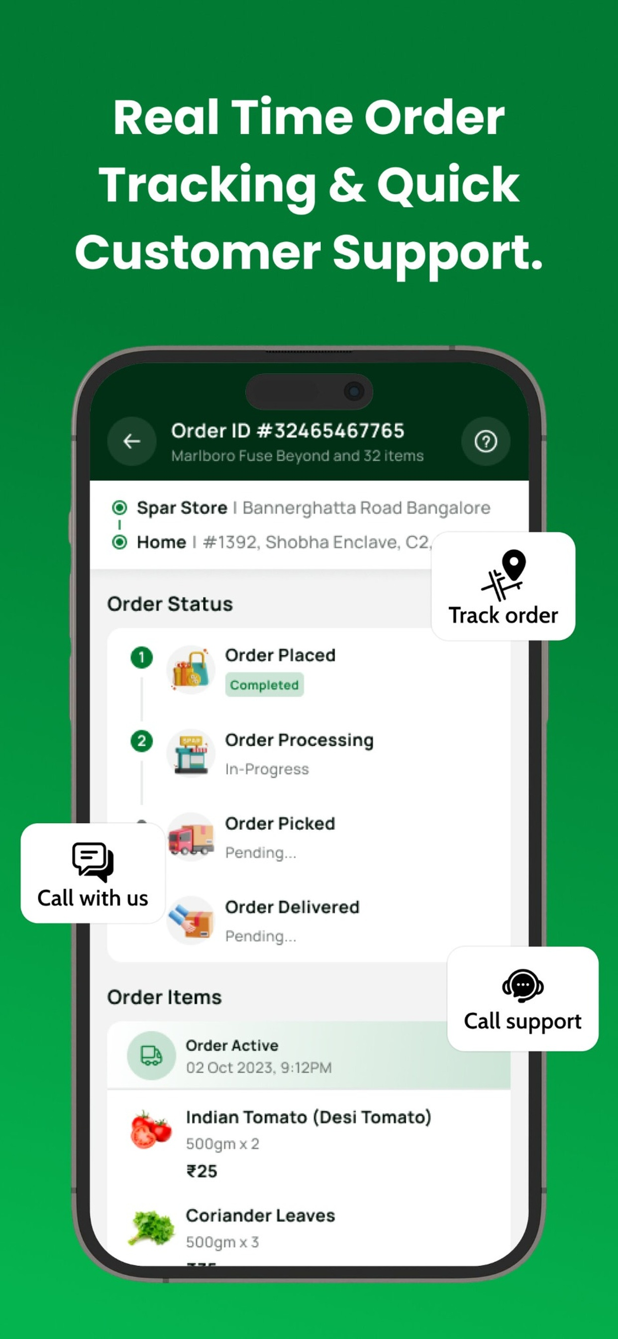 SPAR India Online Shopping App screenshot 4
