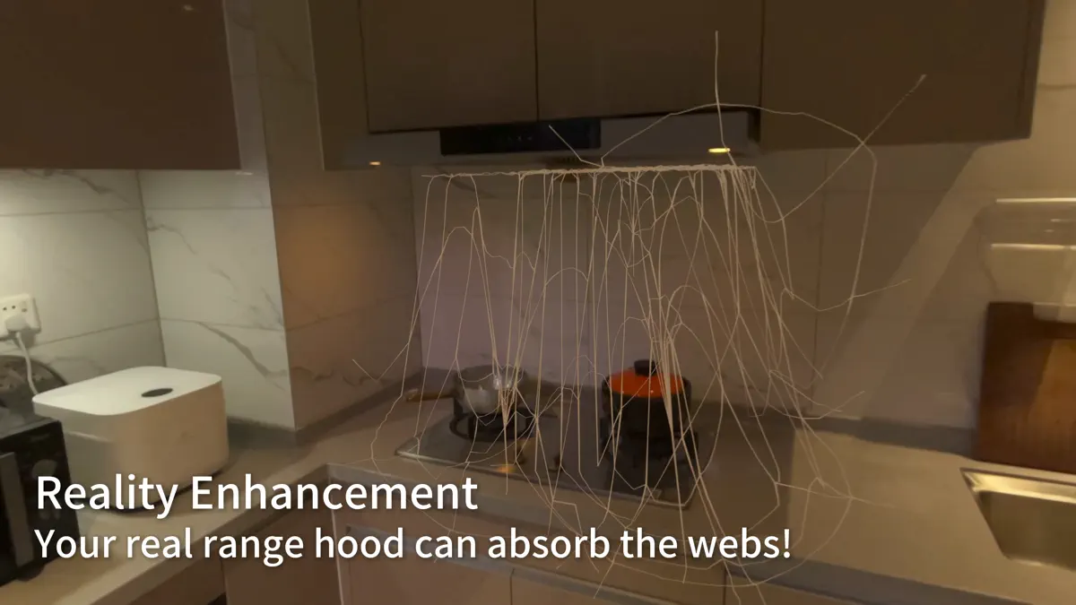 Spatial Web Shooter screenshot 7