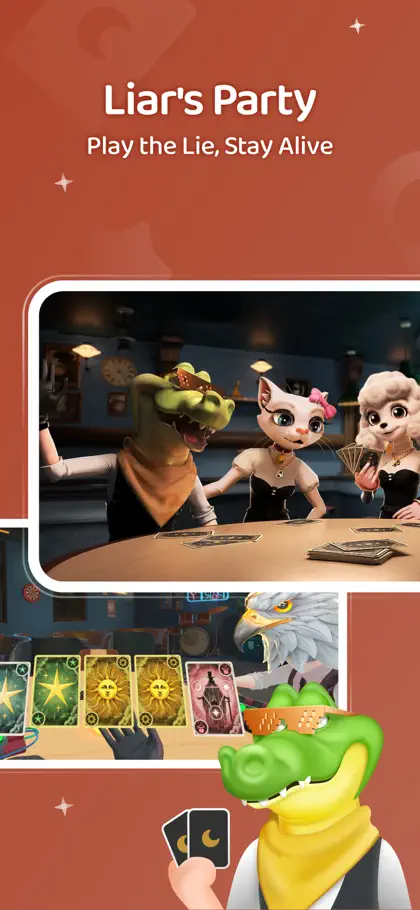 Screenshot 4 von 6 zu WePlay - Games & Party