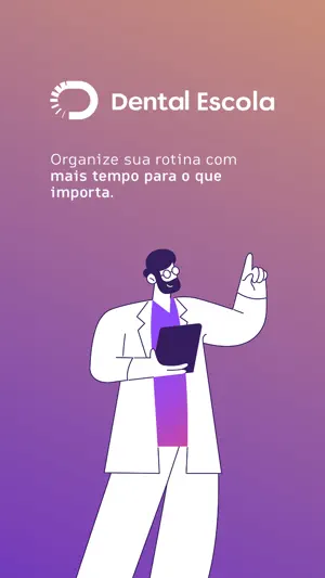 Dental Escola screenshot 1