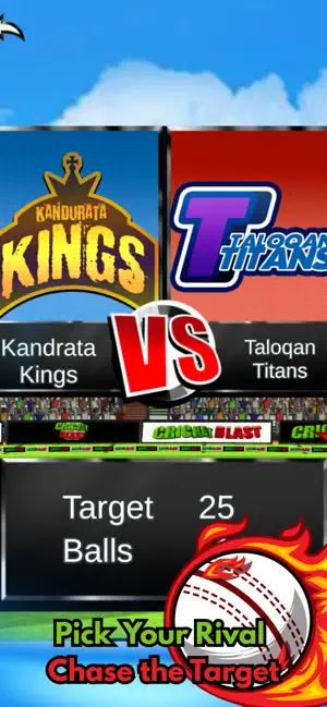 Cricket Blast screenshot 2