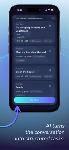 SayPlan screenshot