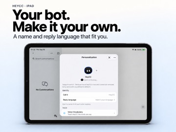 HeyCC Screenshot 3