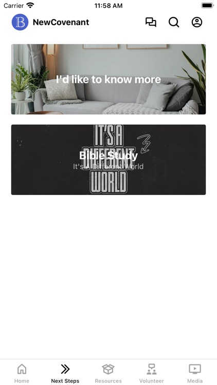 New Covenant Church VA